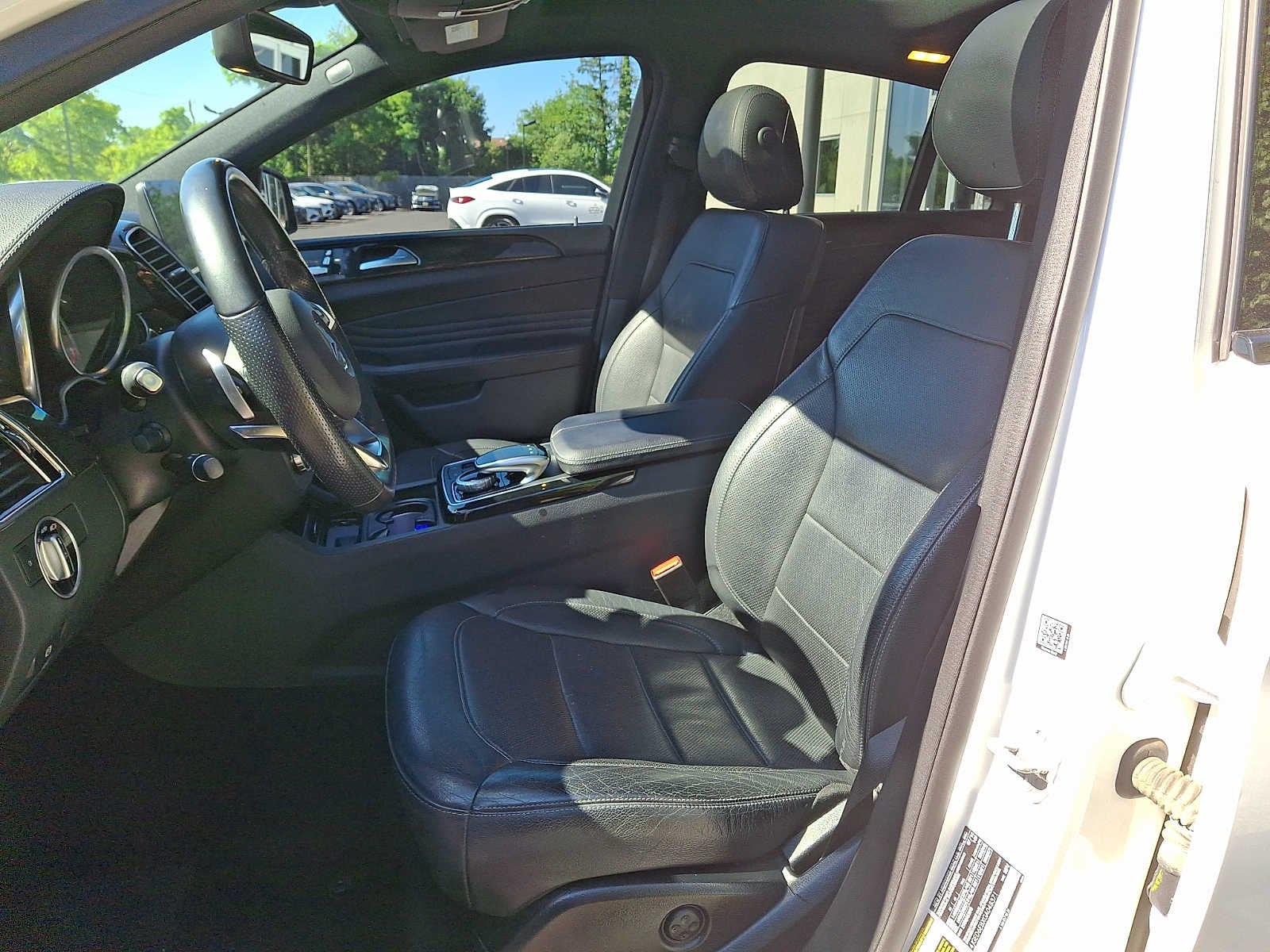 2016 Mercedes-Benz GLE 4MATIC® 4dr GLE 450 AMG® Cpe