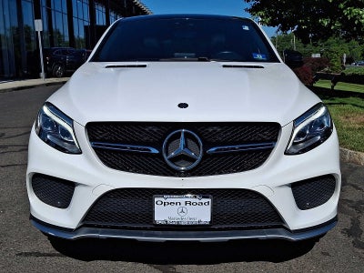 2016 Mercedes-Benz GLE 4MATIC® 4dr GLE 450 AMG® Cpe