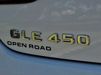 2016 Mercedes-Benz GLE 4MATIC® 4dr GLE 450 AMG® Cpe