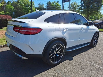 2016 Mercedes-Benz GLE 4MATIC® 4dr GLE 450 AMG® Cpe