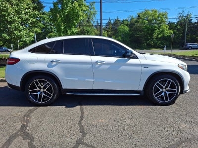 2016 Mercedes-Benz GLE 4MATIC® 4dr GLE 450 AMG® Cpe