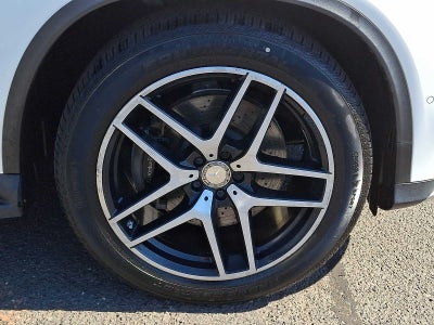 2016 Mercedes-Benz GLE 4MATIC® 4dr GLE 450 AMG® Cpe
