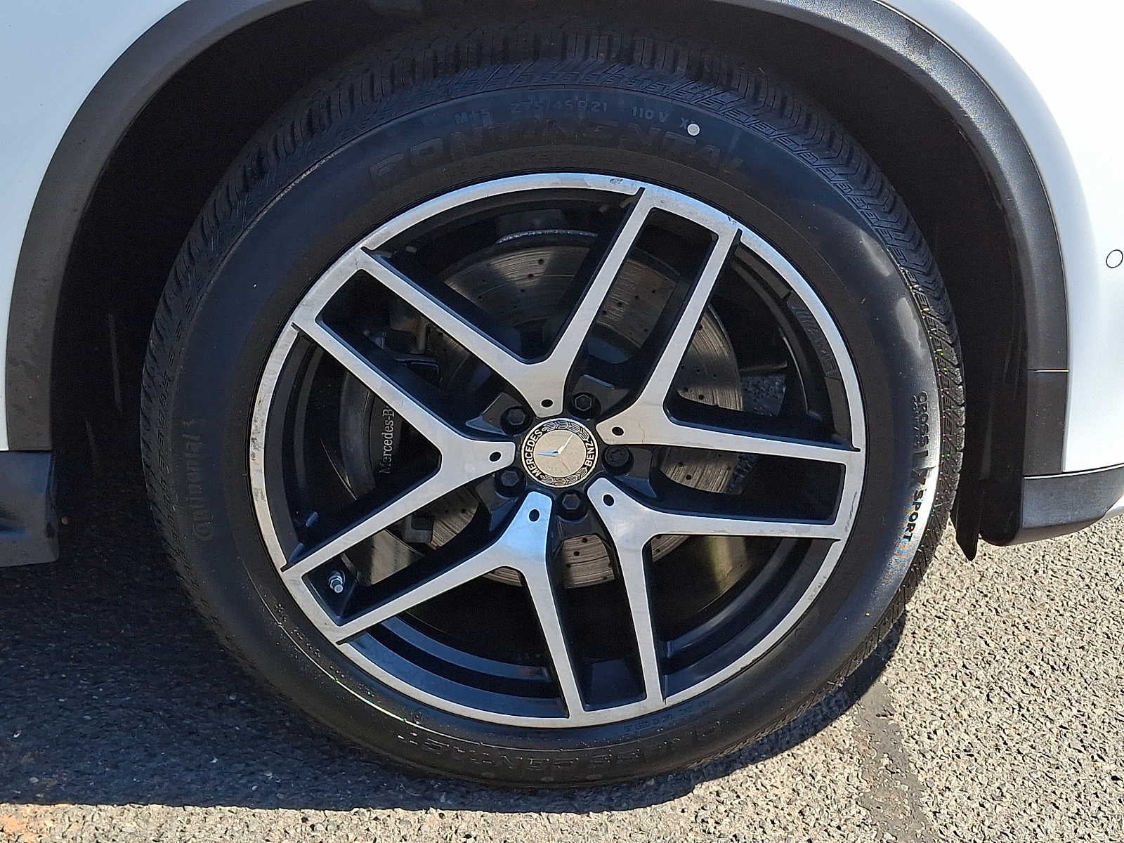 2016 Mercedes-Benz GLE 4MATIC® 4dr GLE 450 AMG® Cpe