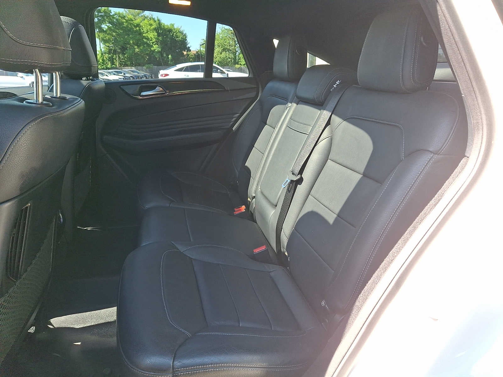 2016 Mercedes-Benz GLE 4MATIC® 4dr GLE 450 AMG® Cpe