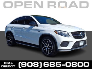 2016 Mercedes-Benz GLE 4MATIC® 4dr GLE 450 AMG® Cpe