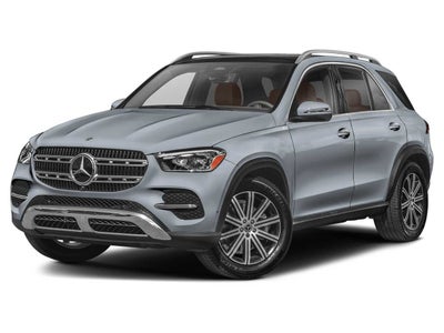 2026 Mercedes-Benz GLE GLE 350 4MATIC® SUV