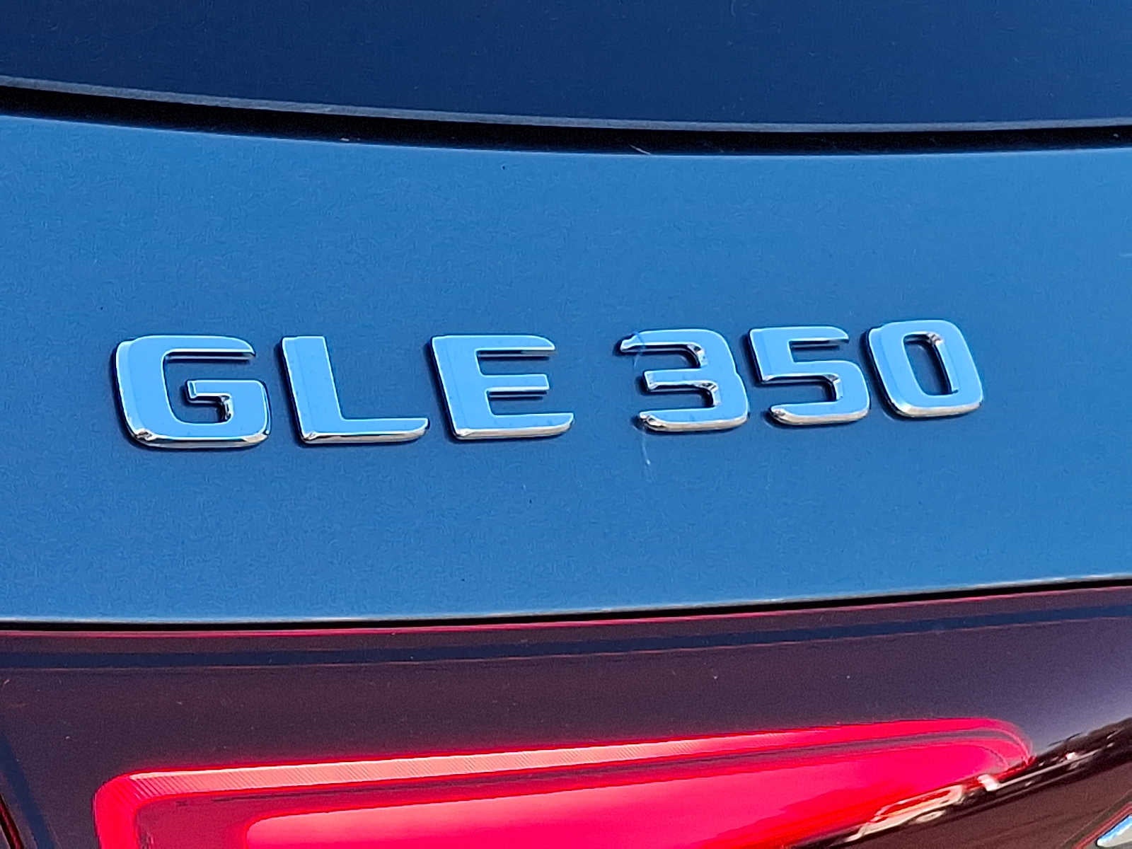 2026 Mercedes-Benz GLE GLE 350 4MATIC® SUV