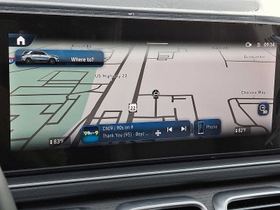 2026 Mercedes-Benz GLE GLE 350 4MATIC® SUV