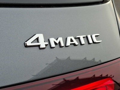 2026 Mercedes-Benz GLE GLE 350 4MATIC® SUV