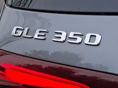 2026 Mercedes-Benz GLE GLE 350 4MATIC® SUV