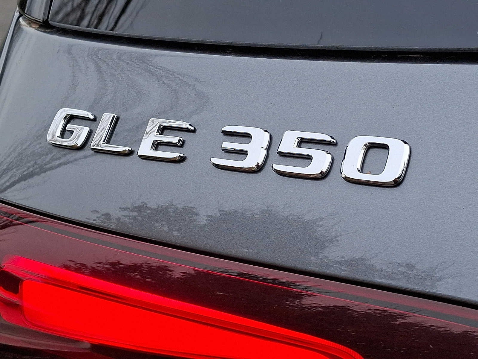 2026 Mercedes-Benz GLE GLE 350 4MATIC® SUV