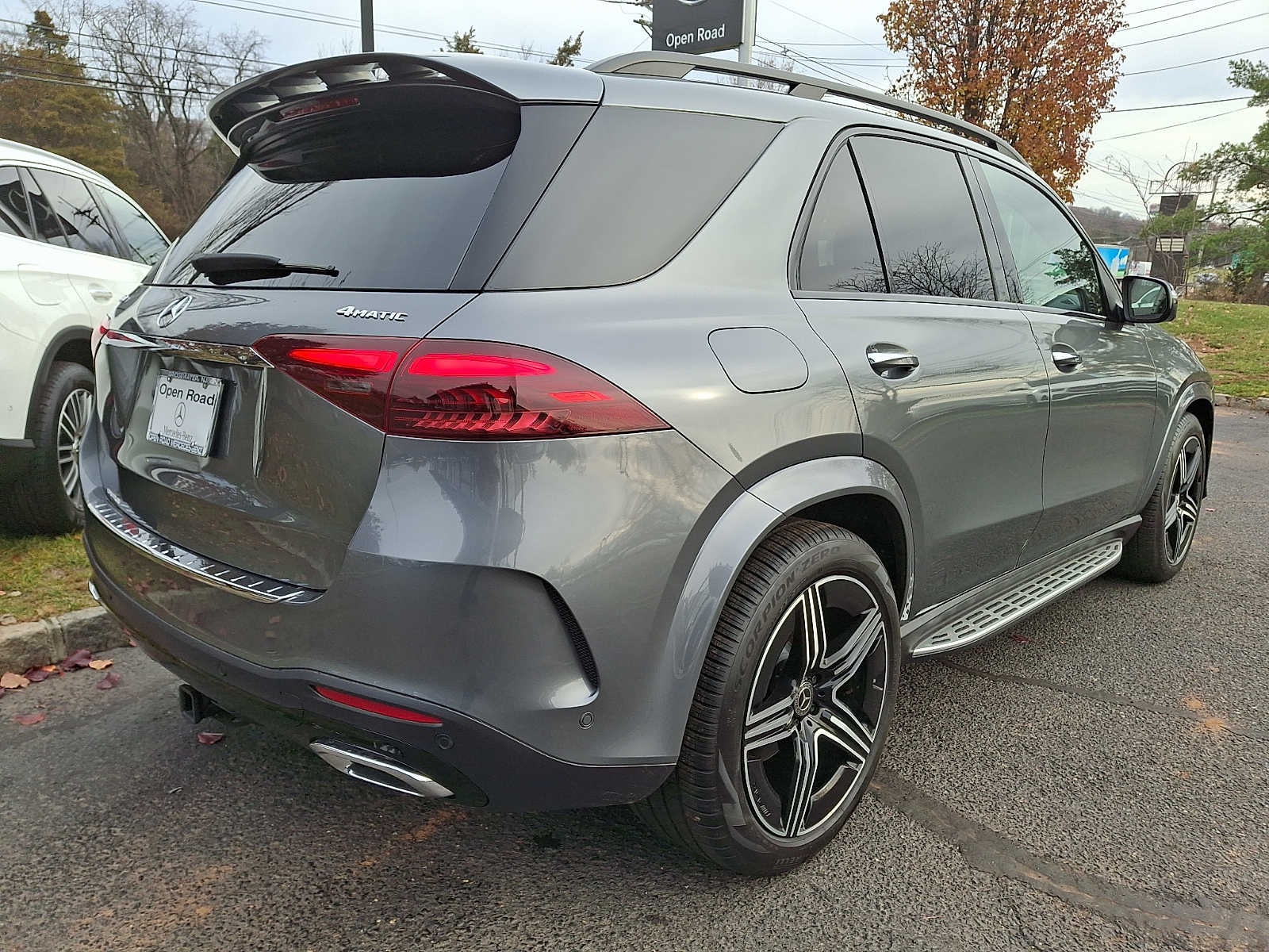 2026 Mercedes-Benz GLE GLE 350 4MATIC® SUV