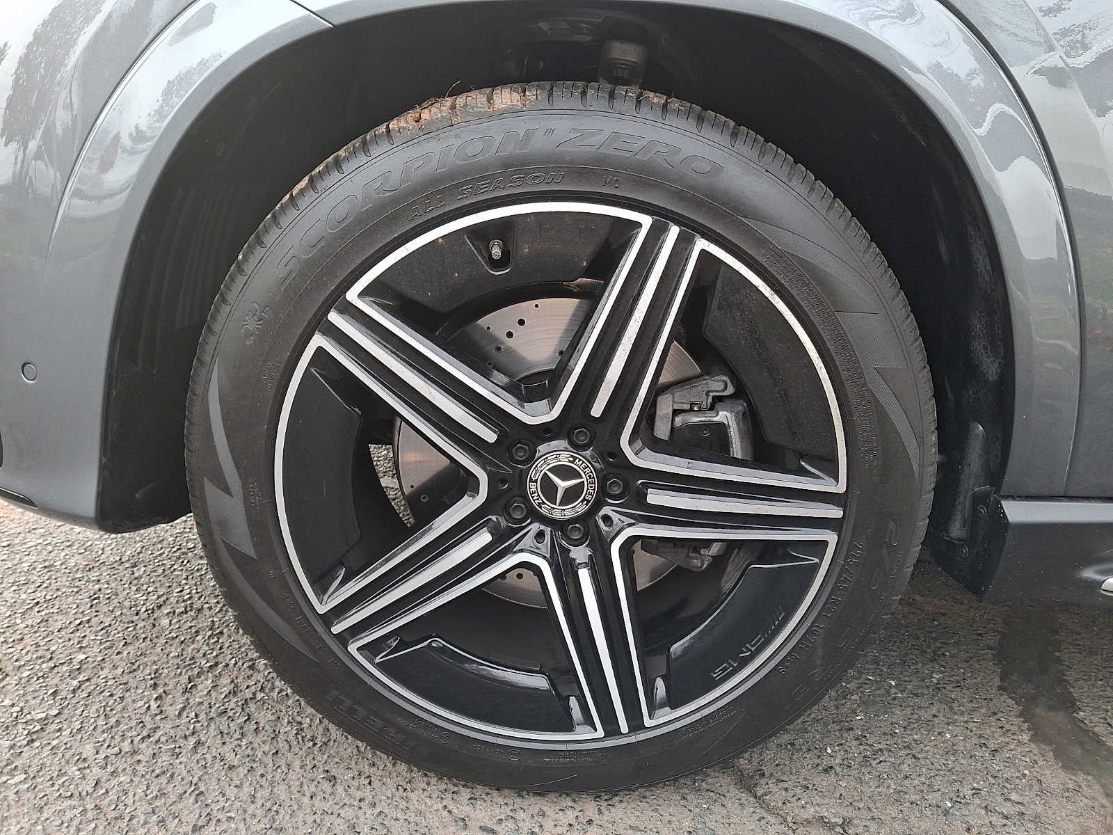 2026 Mercedes-Benz GLE GLE 350 4MATIC® SUV