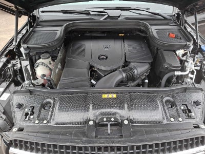 2026 Mercedes-Benz GLE GLE 350 4MATIC® SUV