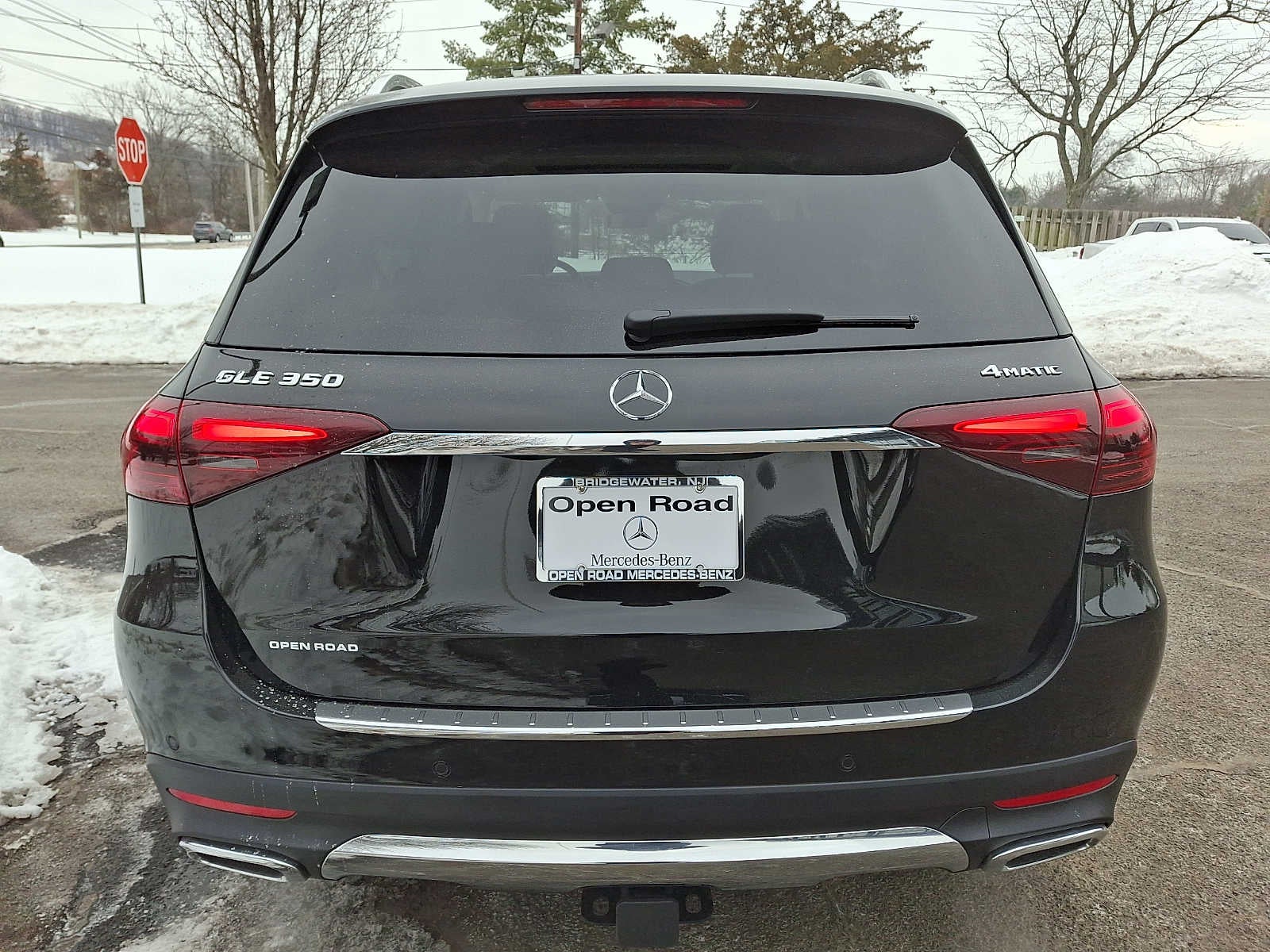 2026 Mercedes-Benz GLE GLE 350 4MATIC® SUV