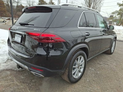 2026 Mercedes-Benz GLE GLE 350 4MATIC® SUV