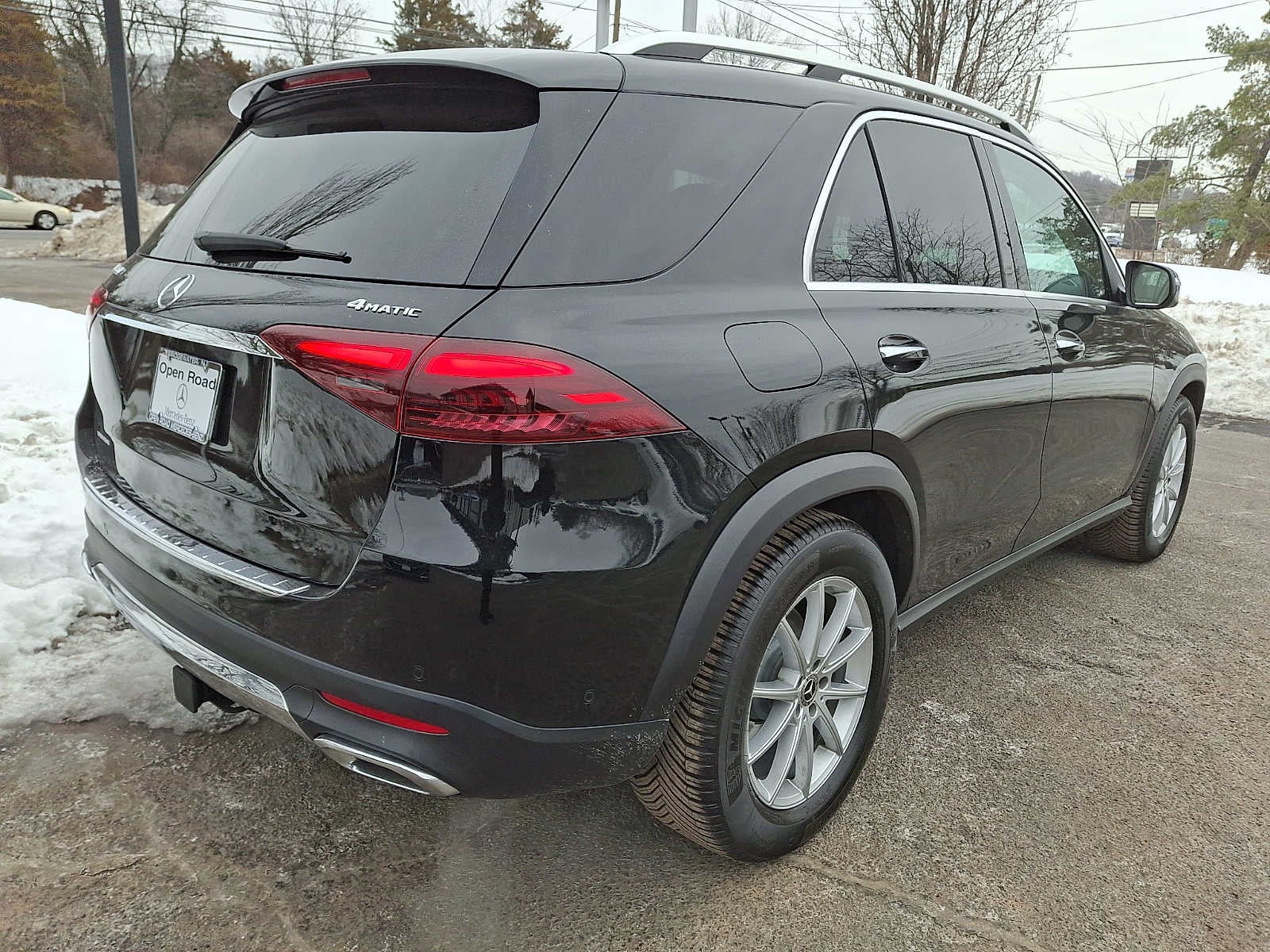 2026 Mercedes-Benz GLE GLE 350 4MATIC® SUV