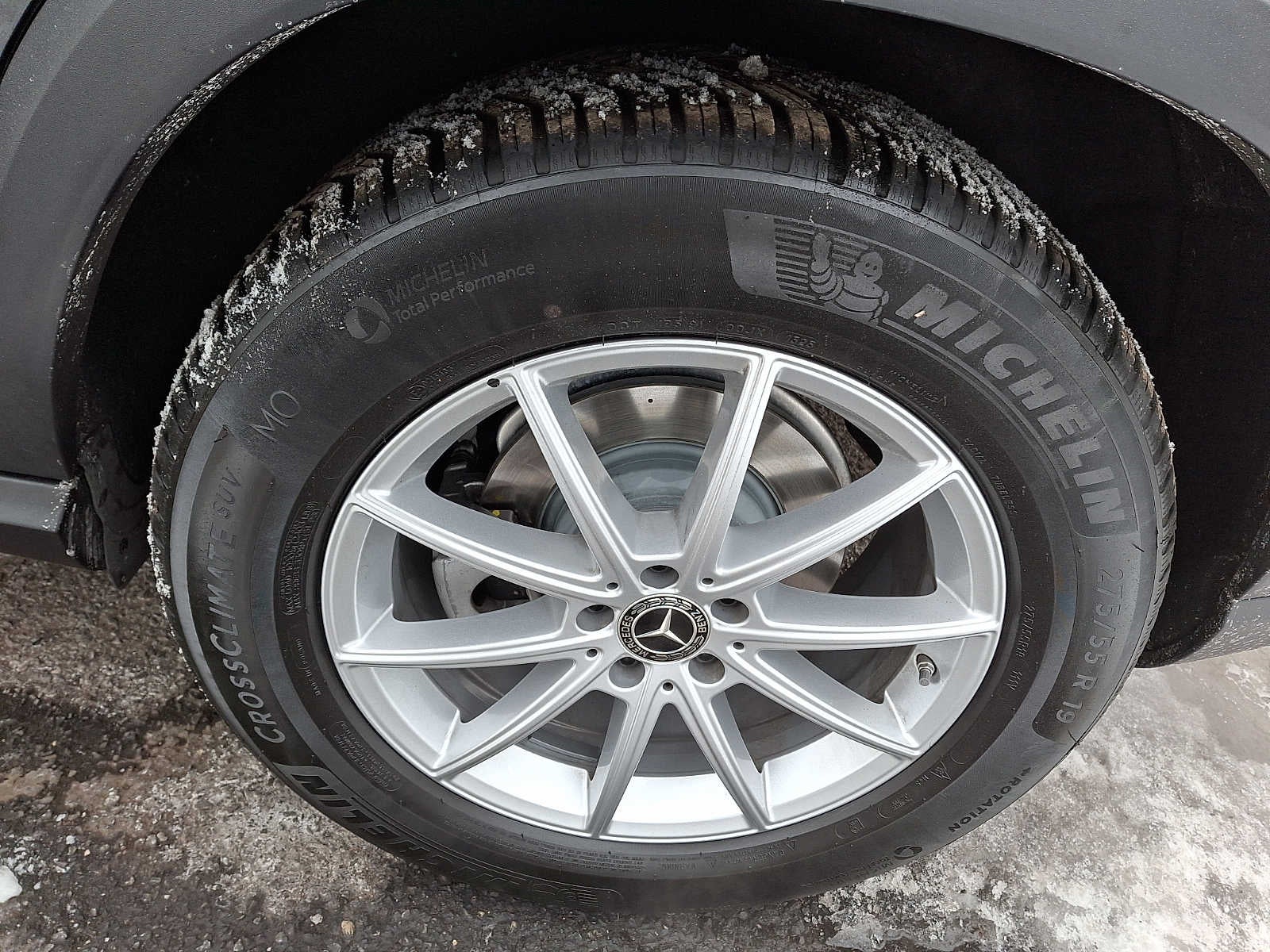 2026 Mercedes-Benz GLE GLE 350 4MATIC® SUV