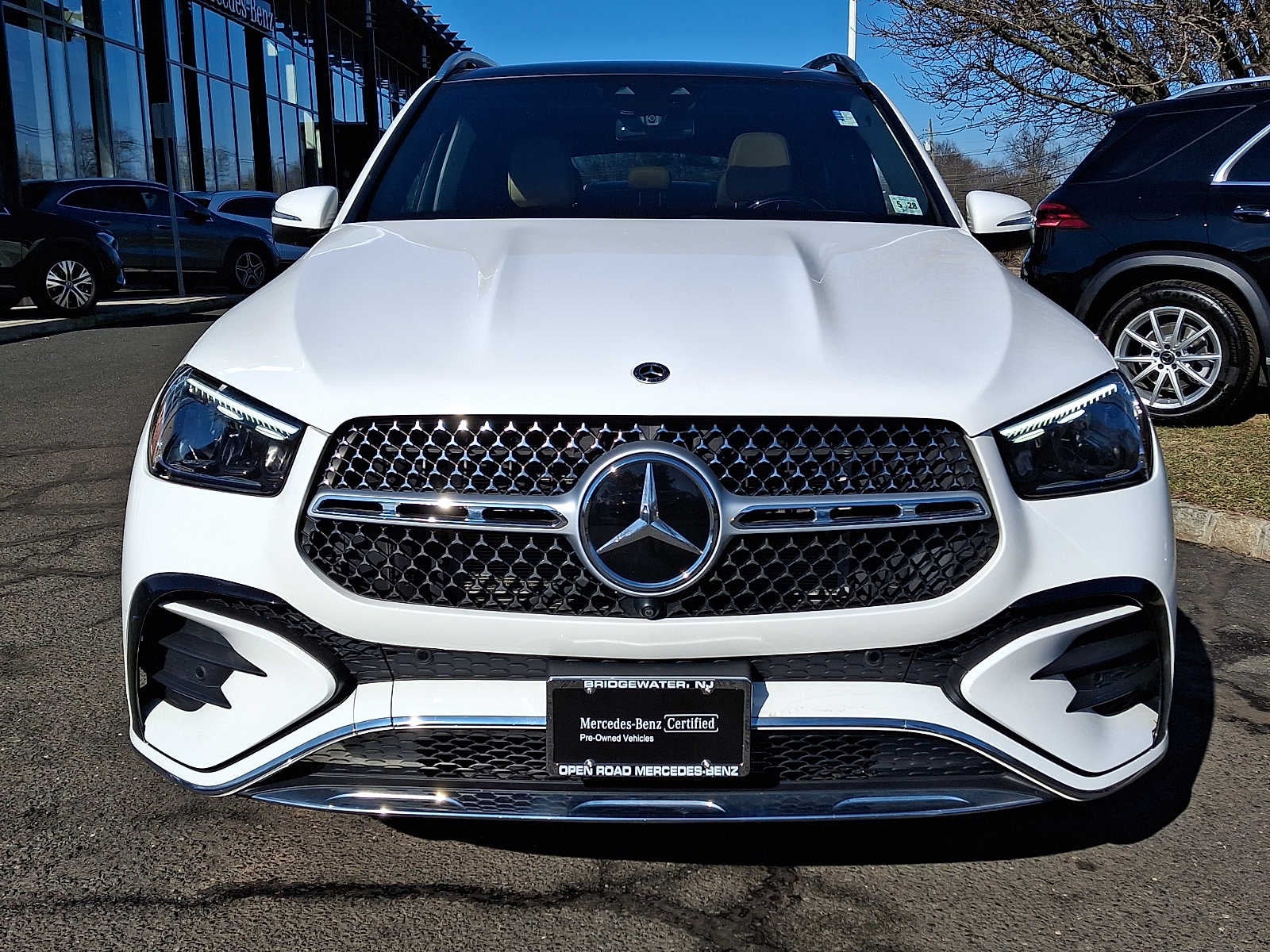 2024 Mercedes-Benz GLE GLE 350 4MATIC® SUV