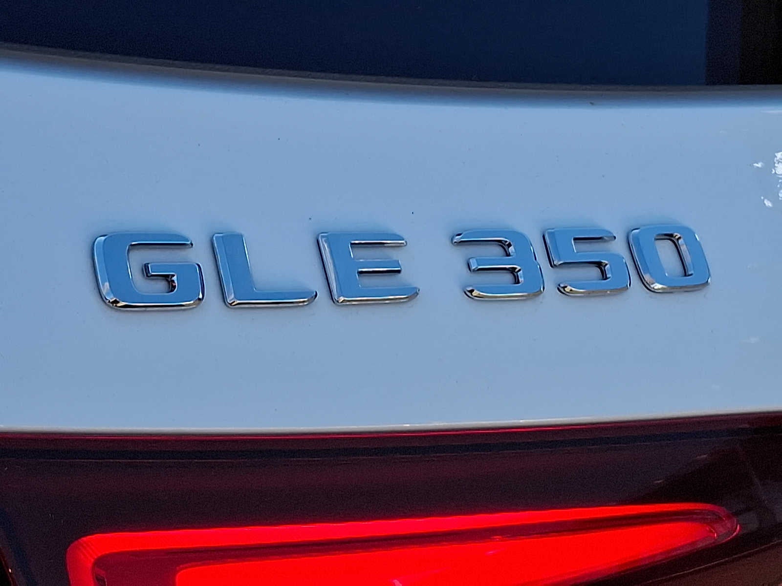 2024 Mercedes-Benz GLE GLE 350 4MATIC® SUV