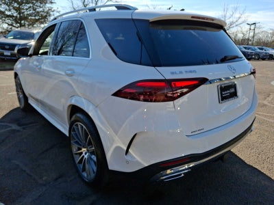 2024 Mercedes-Benz GLE GLE 350 4MATIC® SUV