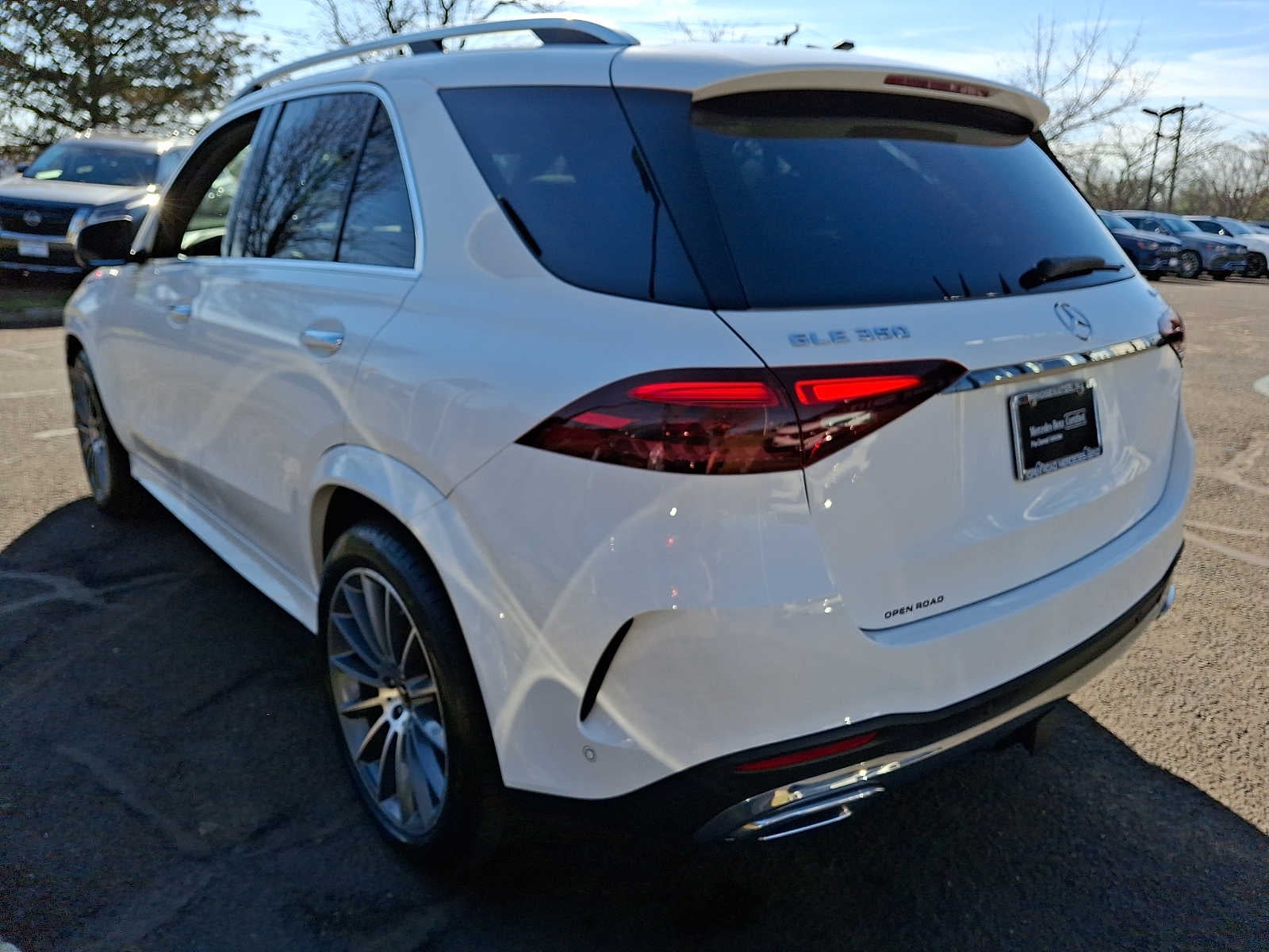 2024 Mercedes-Benz GLE GLE 350 4MATIC® SUV