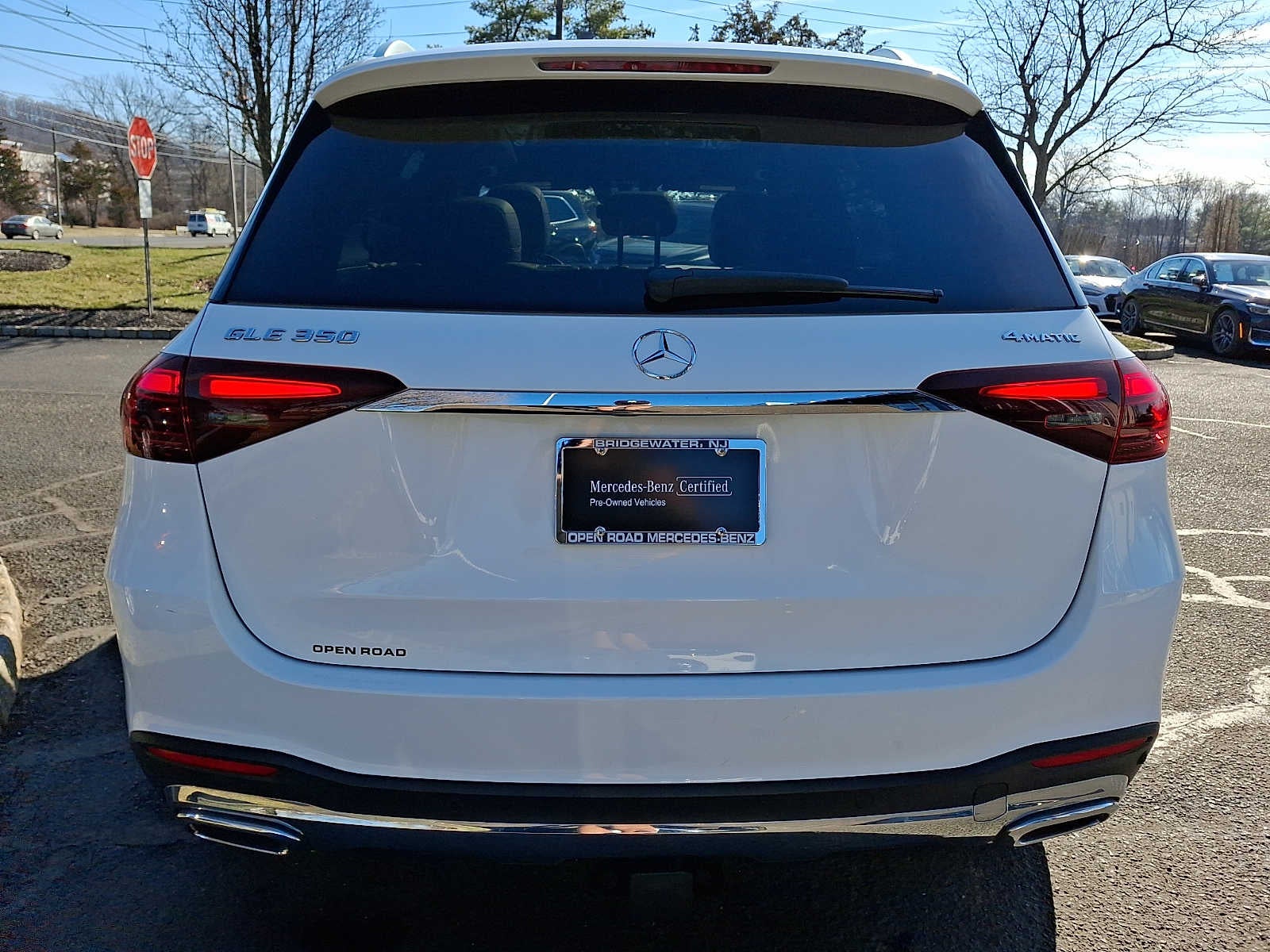2024 Mercedes-Benz GLE GLE 350 4MATIC® SUV