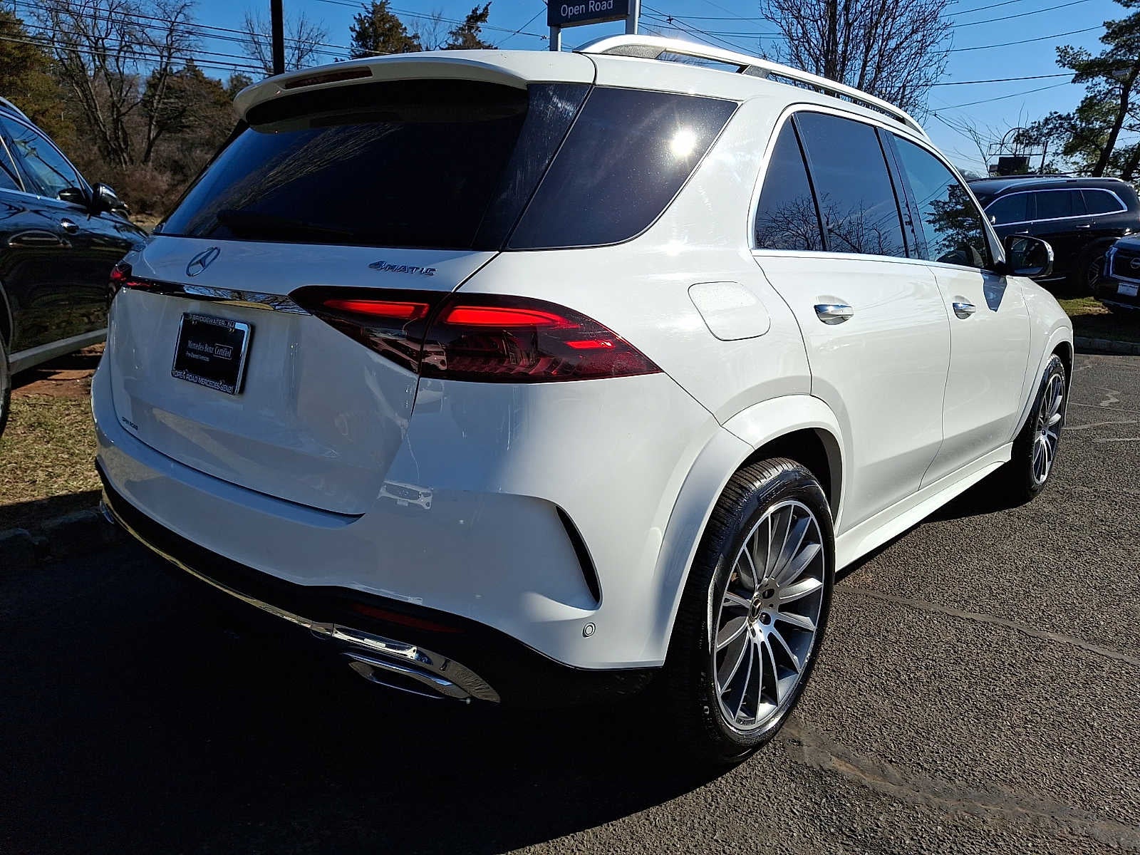 2024 Mercedes-Benz GLE GLE 350 4MATIC® SUV