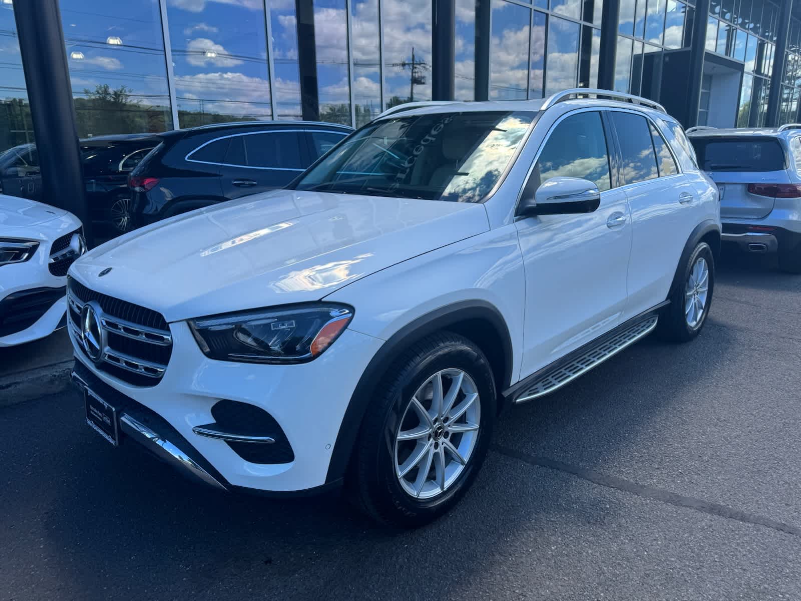 2024 Mercedes-Benz GLE GLE 350 4MATIC® SUV
