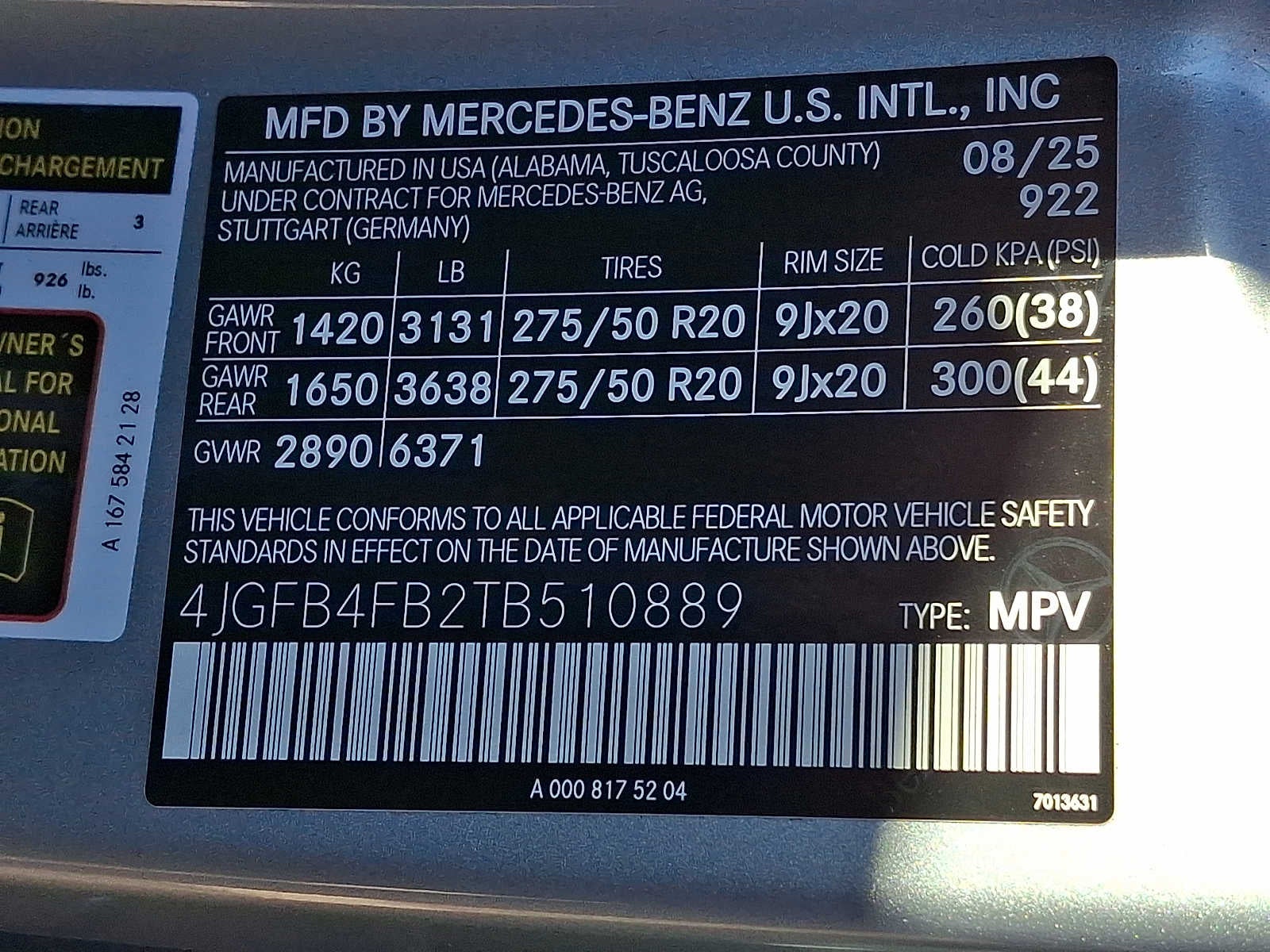 2026 Mercedes-Benz GLE GLE 350 4MATIC® SUV