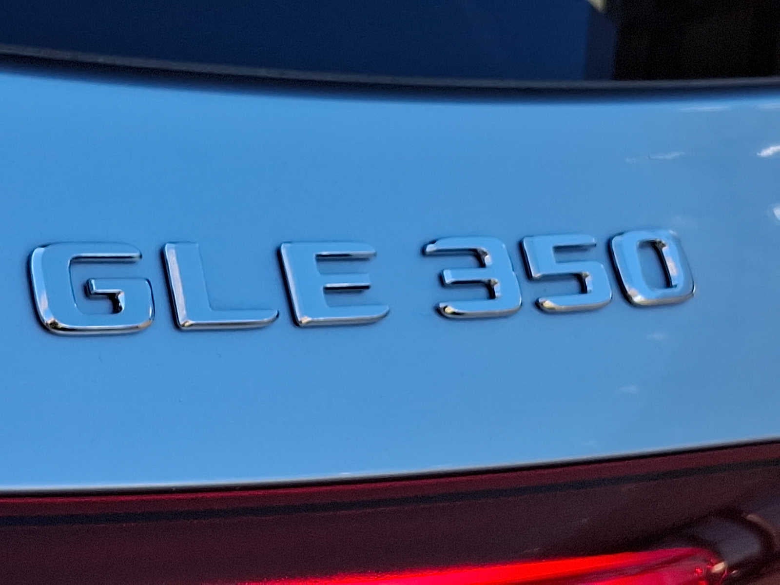 2026 Mercedes-Benz GLE GLE 350 4MATIC® SUV