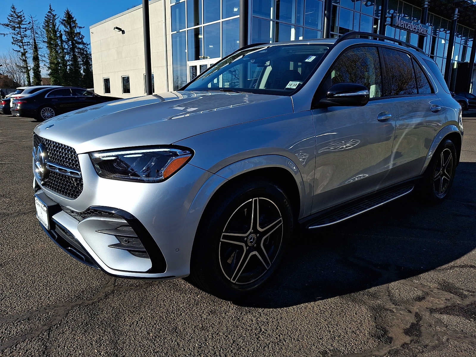 2026 Mercedes-Benz GLE GLE 350 4MATIC® SUV
