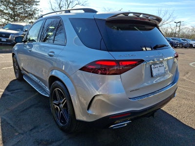2026 Mercedes-Benz GLE GLE 350 4MATIC® SUV