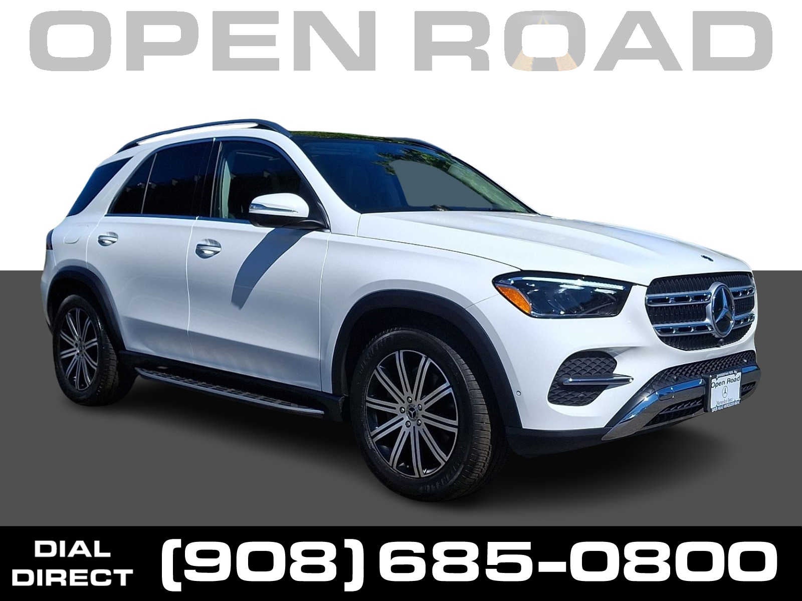2026 Mercedes-Benz GLE GLE 350 4MATIC® SUV