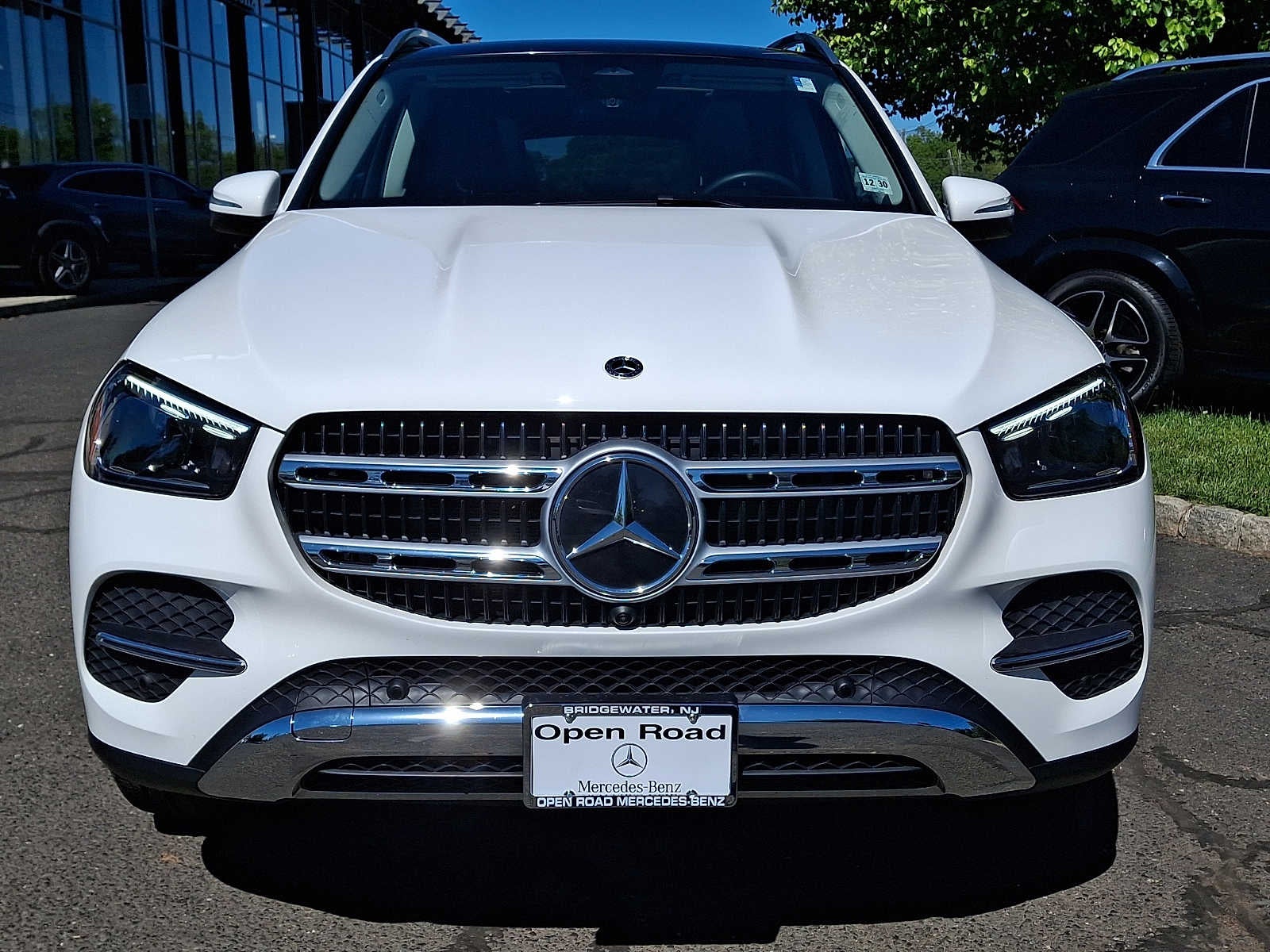 2026 Mercedes-Benz GLE GLE 350 4MATIC® SUV