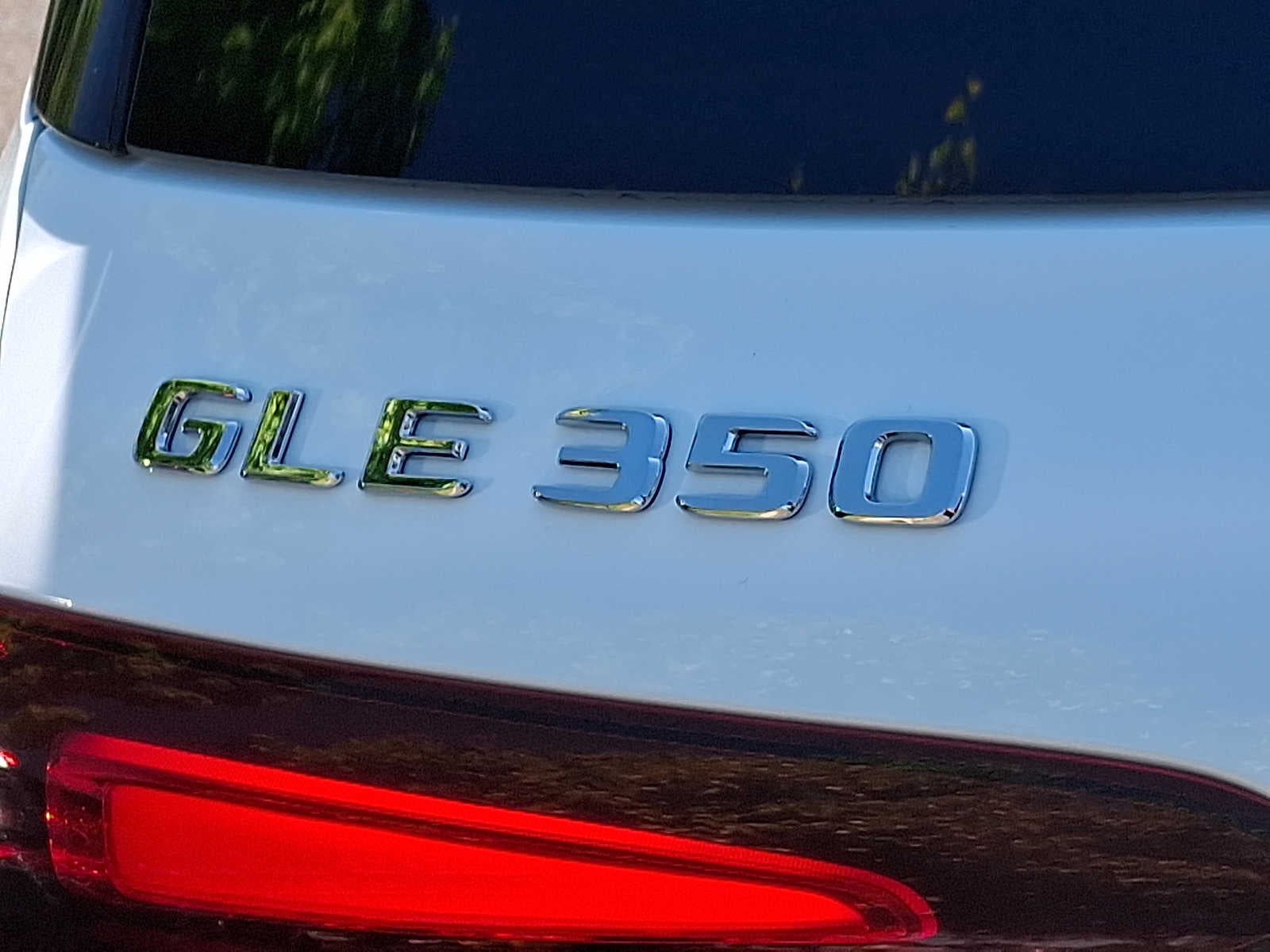 2026 Mercedes-Benz GLE GLE 350 4MATIC® SUV