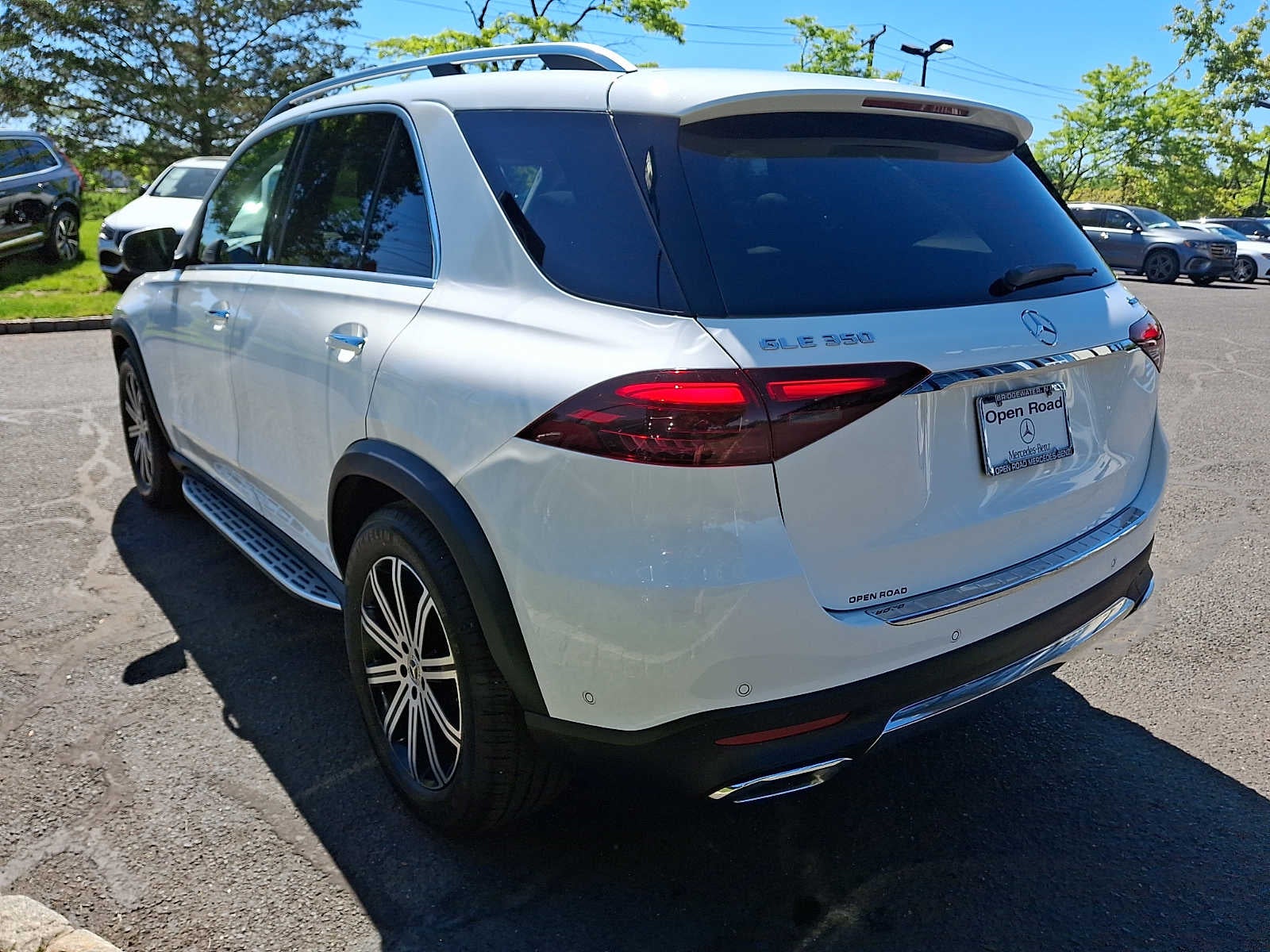 2026 Mercedes-Benz GLE GLE 350 4MATIC® SUV