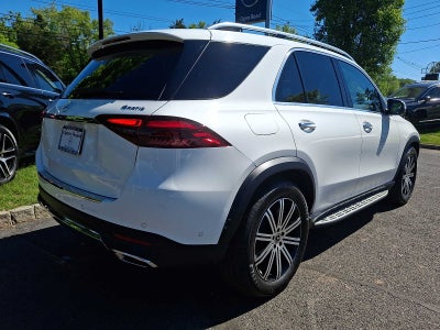 2026 Mercedes-Benz GLE GLE 350 4MATIC® SUV
