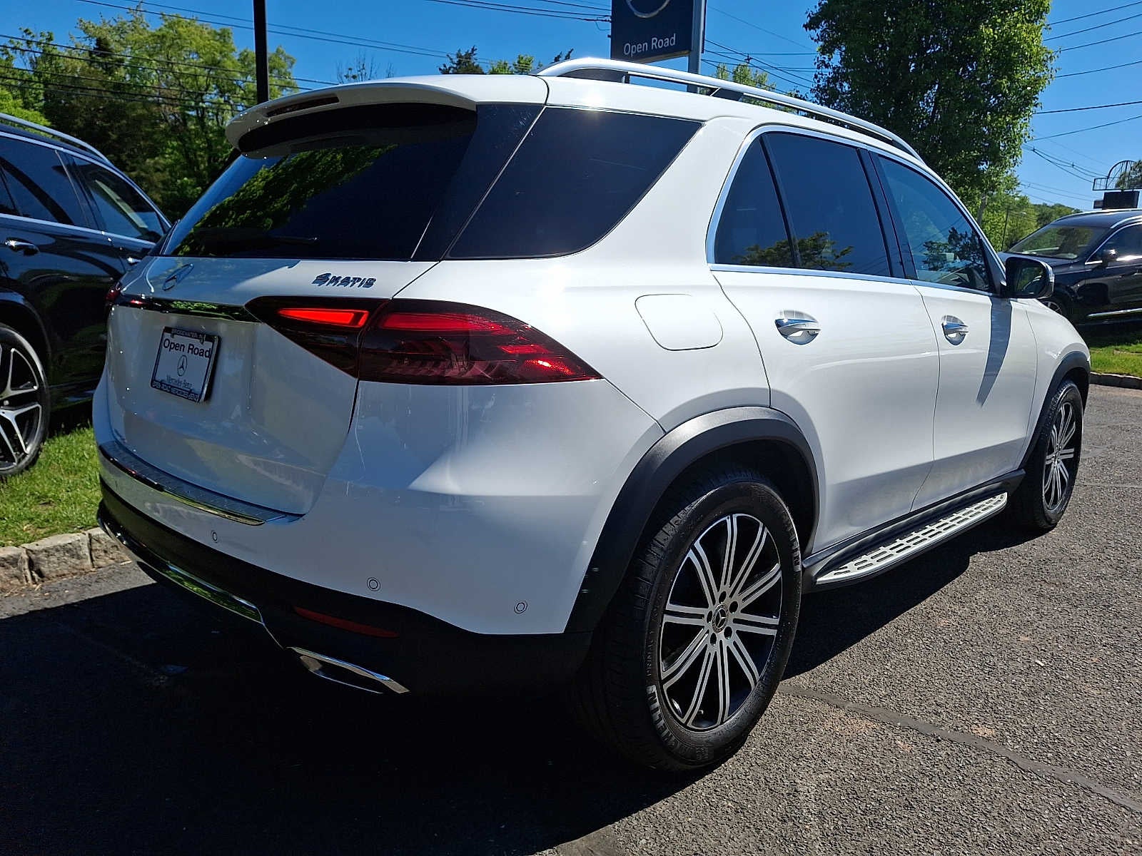 2026 Mercedes-Benz GLE GLE 350 4MATIC® SUV
