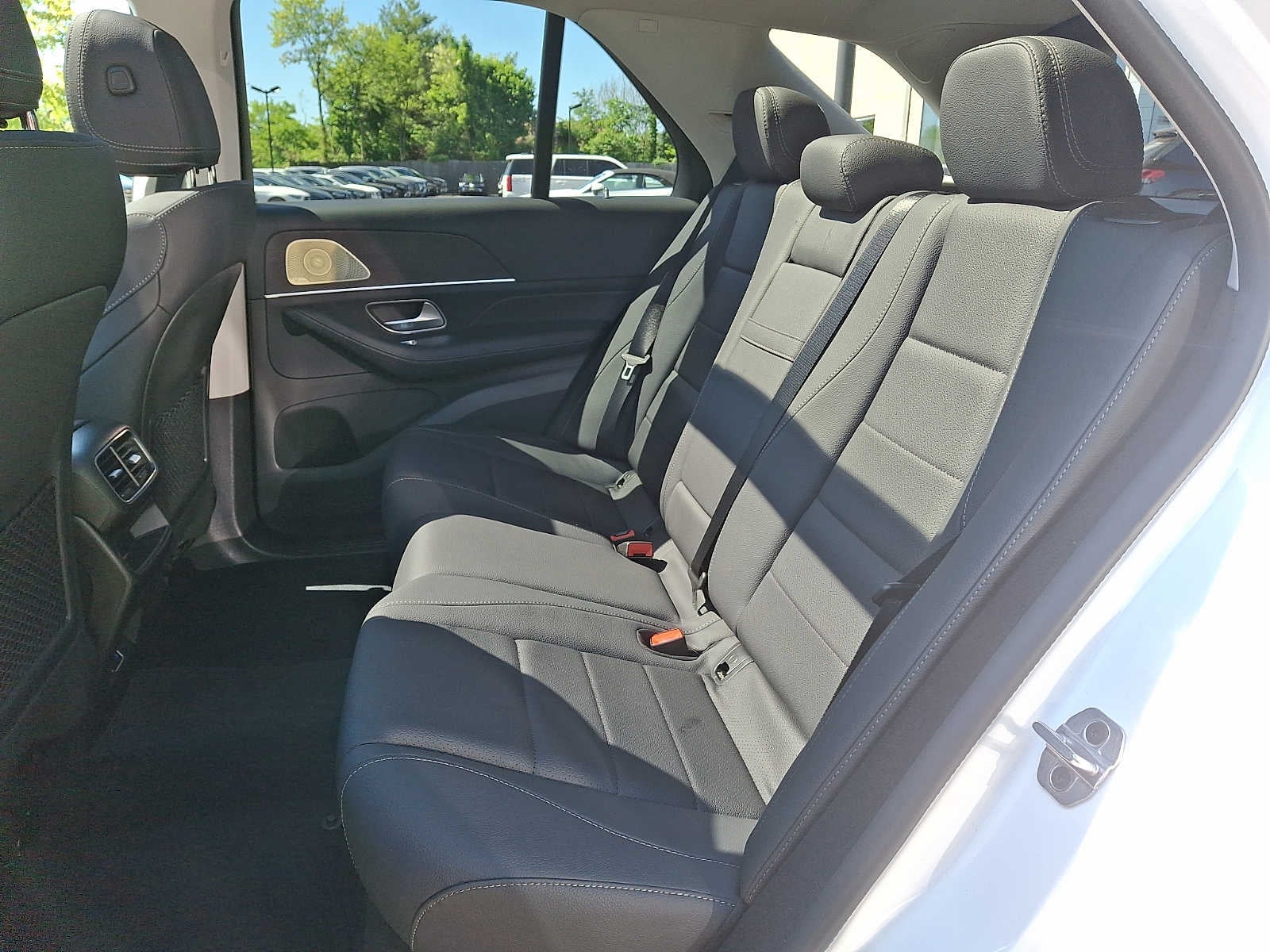 2026 Mercedes-Benz GLE GLE 350 4MATIC® SUV