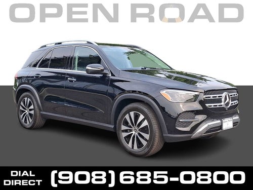 2026 Mercedes-Benz GLE GLE 350 4MATIC® SUV