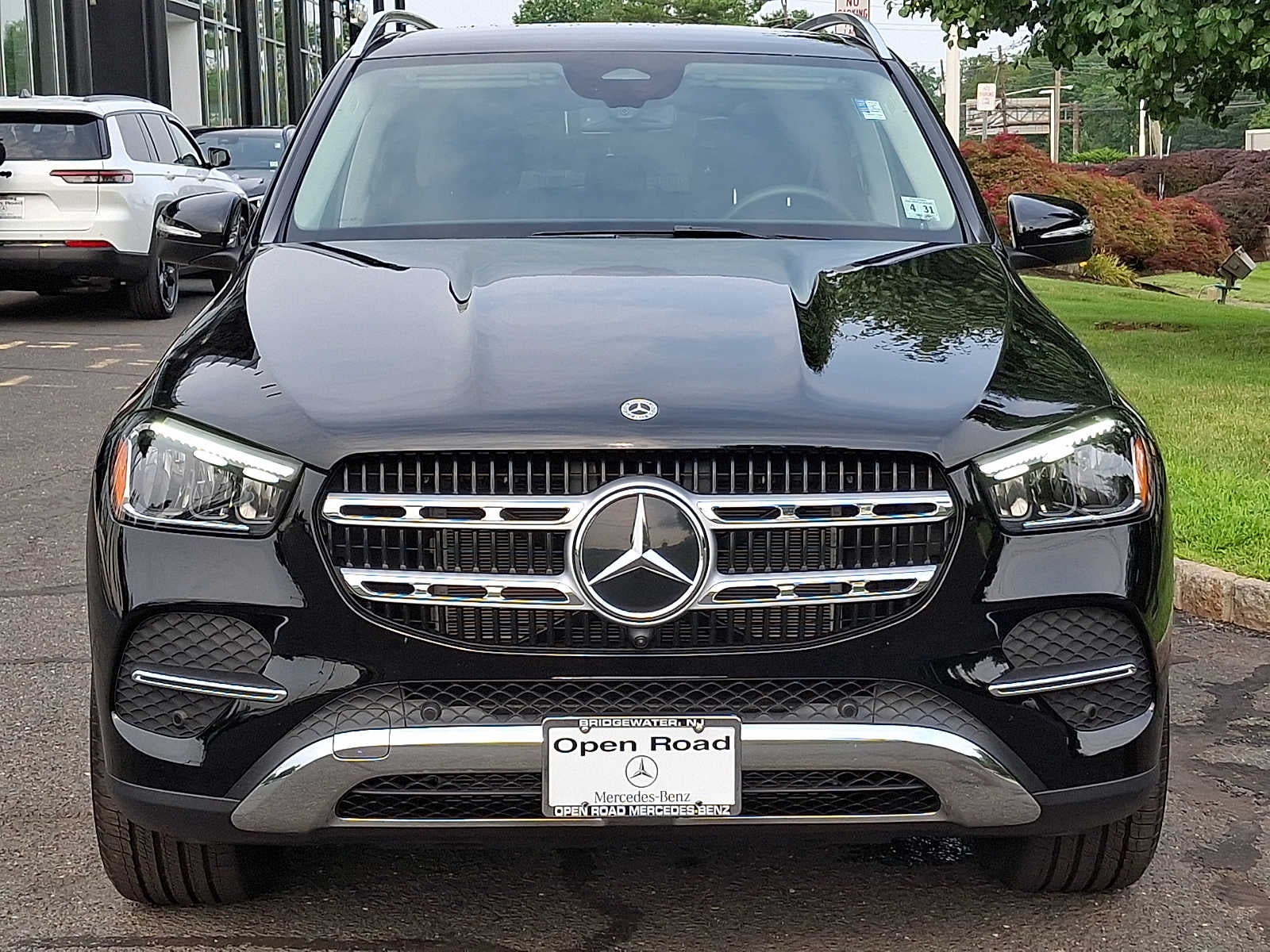 2026 Mercedes-Benz GLE GLE 350 4MATIC® SUV