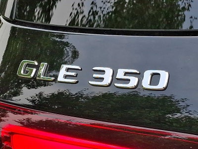 2026 Mercedes-Benz GLE GLE 350 4MATIC® SUV