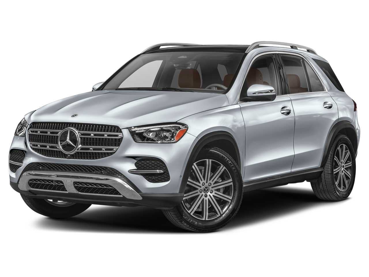 2026 Mercedes-Benz GLE GLE 350 4MATIC® SUV