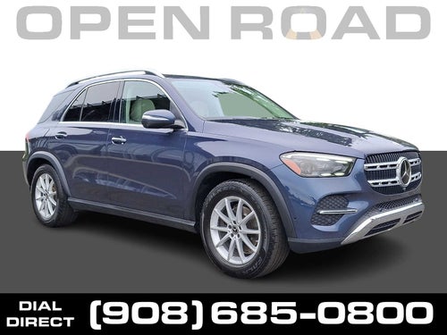 2024 Mercedes-Benz GLE GLE 350 4MATIC® SUV