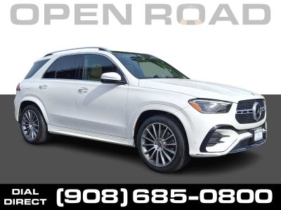 2024 Mercedes-Benz GLE GLE 350 4MATIC® SUV