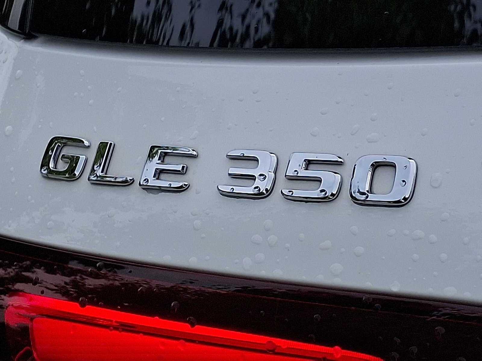 2024 Mercedes-Benz GLE GLE 350 4MATIC® SUV