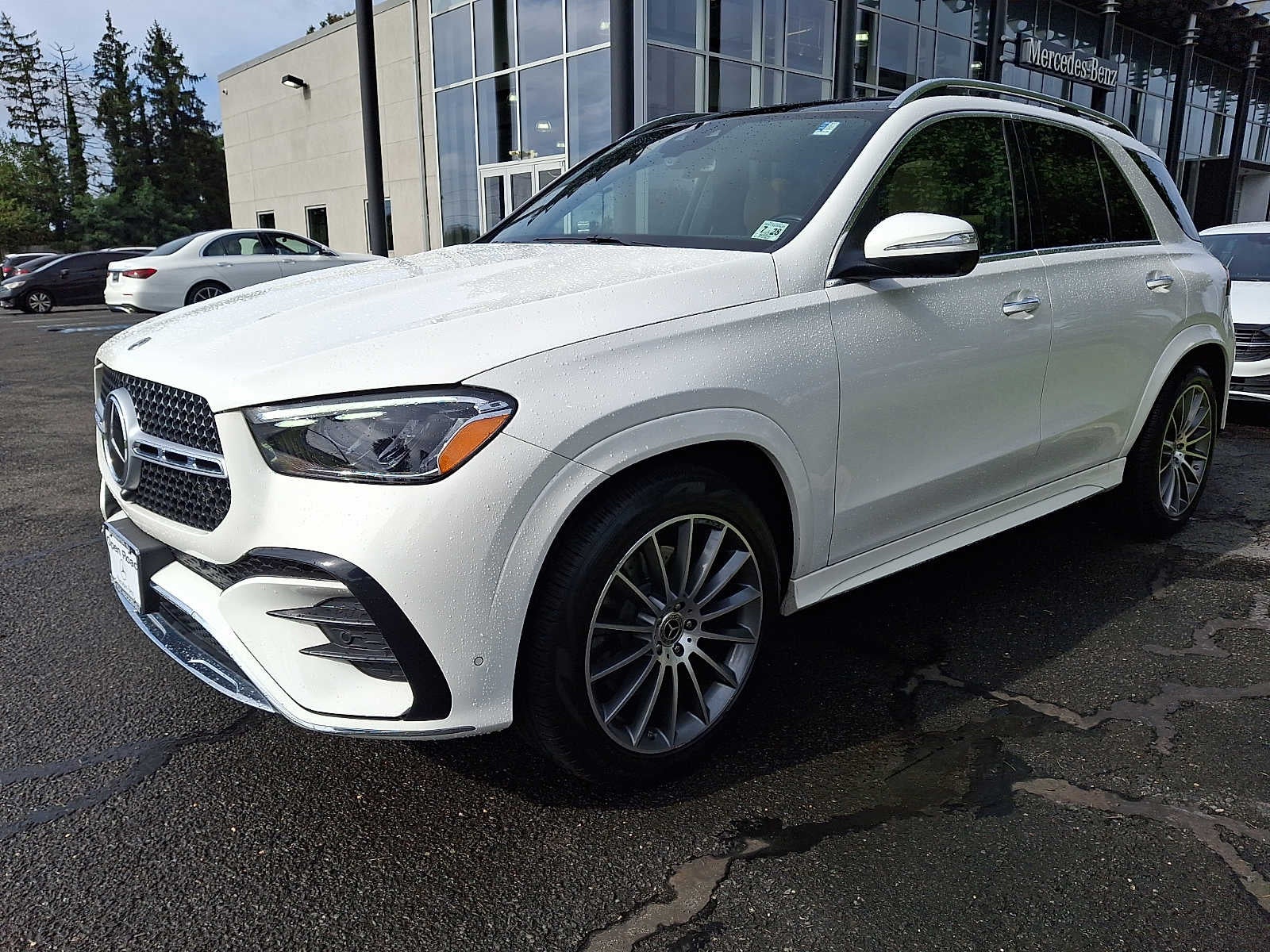 2024 Mercedes-Benz GLE GLE 350 4MATIC® SUV