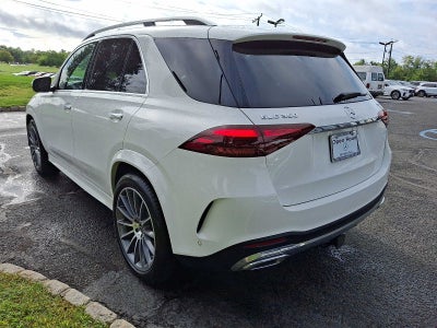 2024 Mercedes-Benz GLE GLE 350 4MATIC® SUV