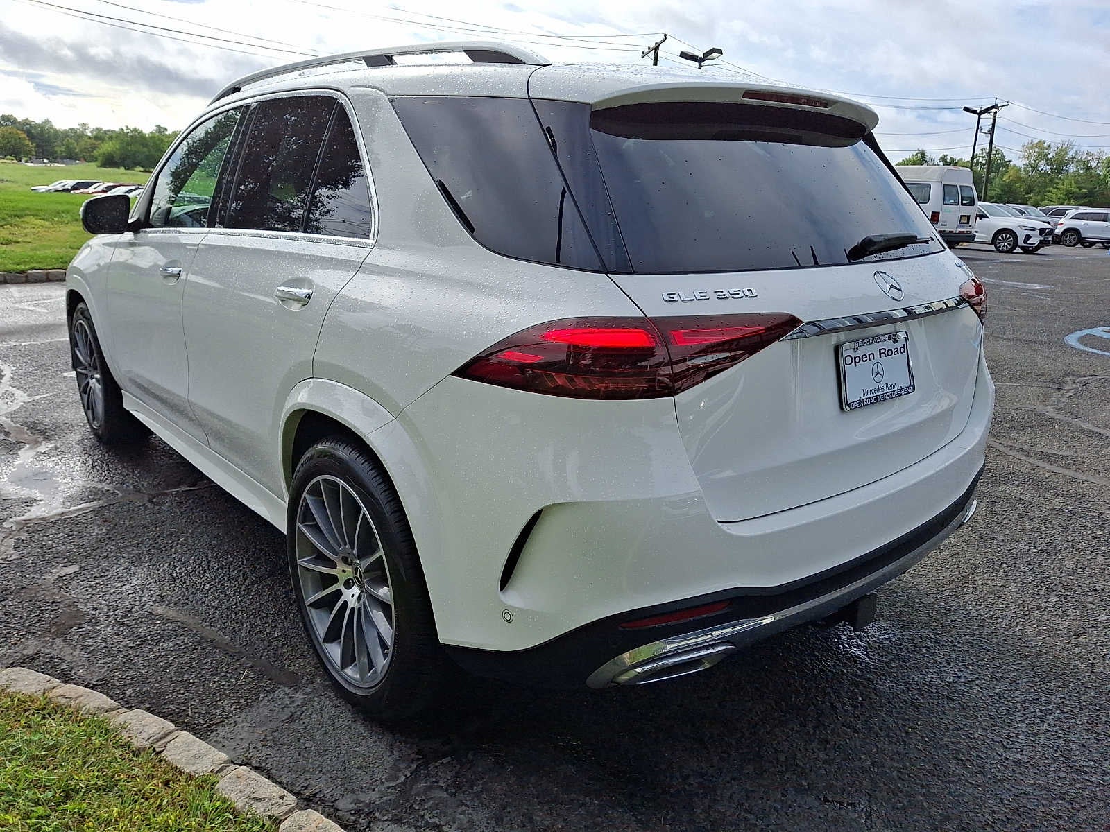 2024 Mercedes-Benz GLE GLE 350 4MATIC® SUV
